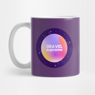 Gravel Supreme Mug